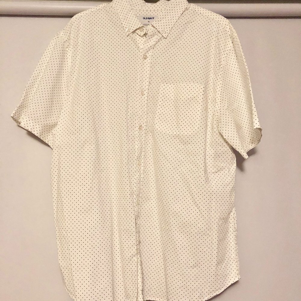 Old Navy Button-Down Shirt